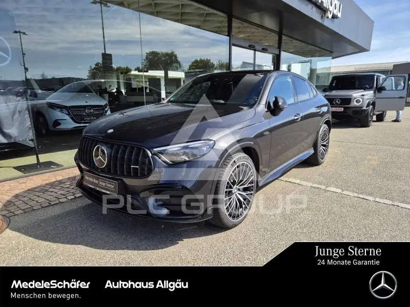 2025 Mercedes Benz GLC 43 AMG