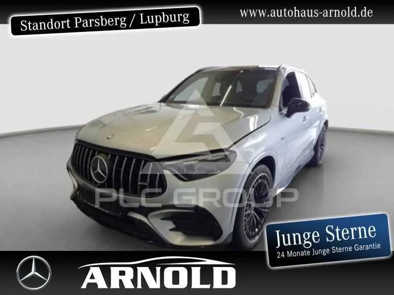 2025 Mercedes Benz GLC 43 AMG