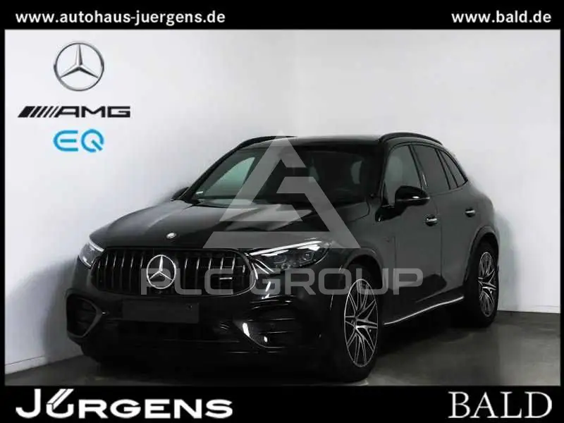 2025 Mercedes Benz GLC 43 AMG