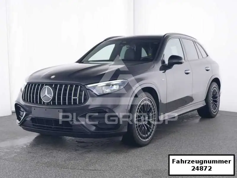 2025 Mercedes Benz GLC 43 AMG