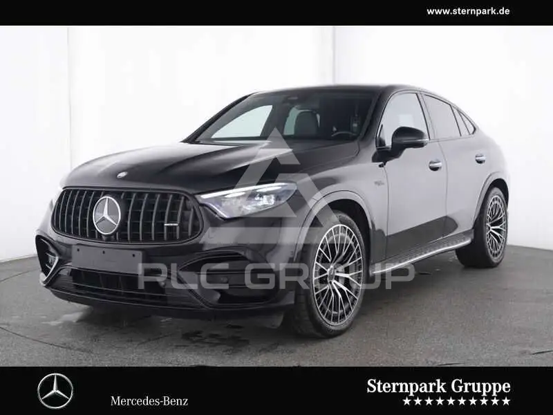 2025 Mercedes Benz GLC 43 AMG