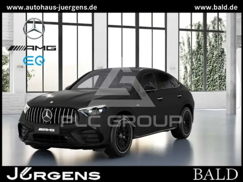 2025 Mercedes Benz GLC 43 AMG