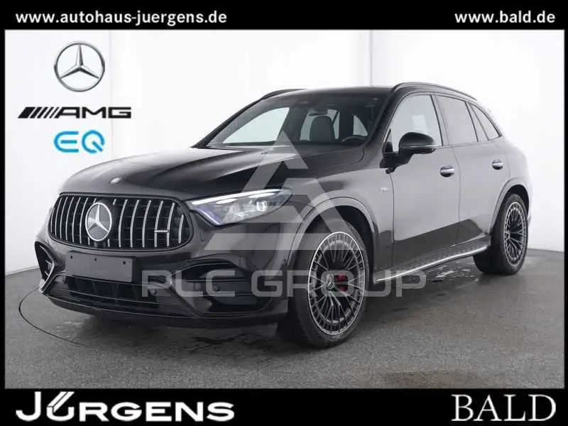 2025 Mercedes Benz GLC 43 AMG