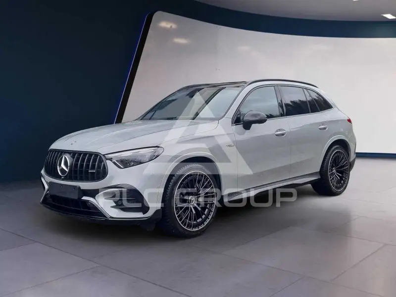 2025 Mercedes Benz GLC 43 AMG