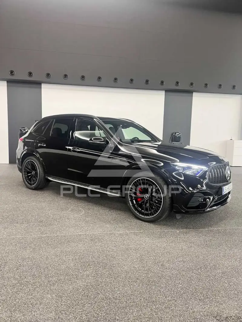 2025 Mercedes Benz GLC 43 AMG