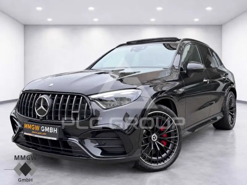 2025 Mercedes Benz GLC 63 AMG