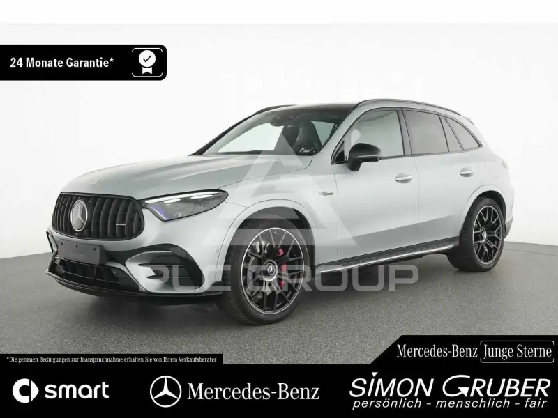 2025 Mercedes Benz GLC 63 AMG