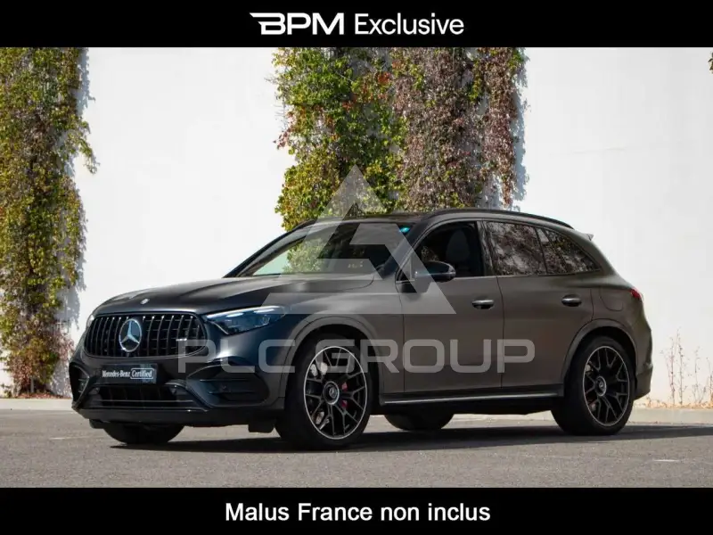 2025 Mercedes Benz GLC 63 AMG