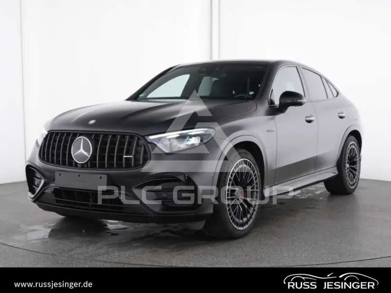 2025 Mercedes Benz GLC 63 AMG