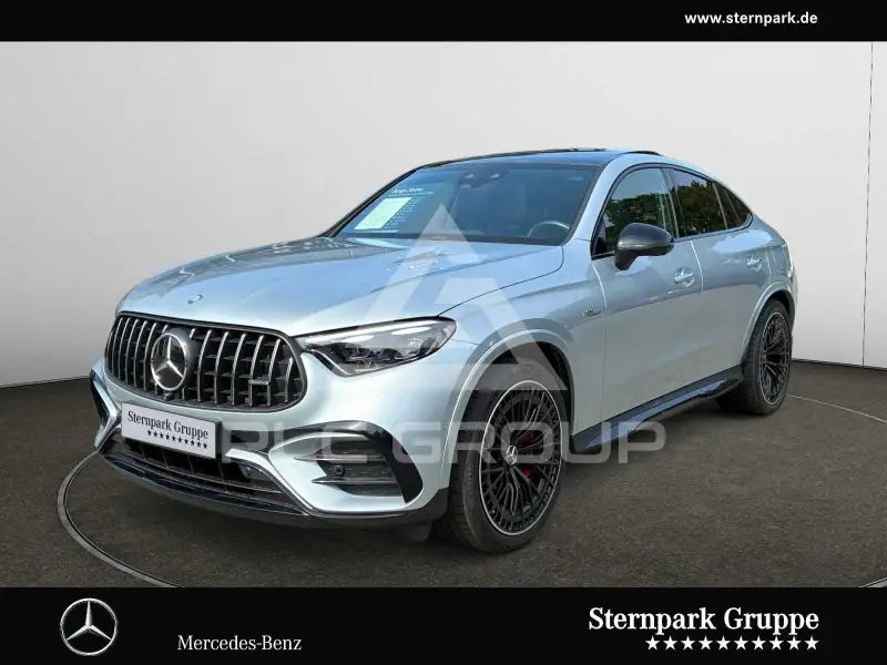 2025 Mercedes Benz GLC 63 AMG