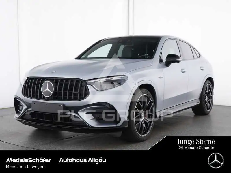 2025 Mercedes Benz GLC 63 AMG