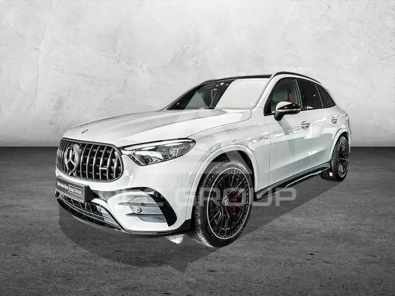 2025 Mercedes Benz GLC 63 AMG