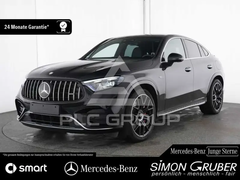 2025 Mercedes Benz GLC 63 AMG