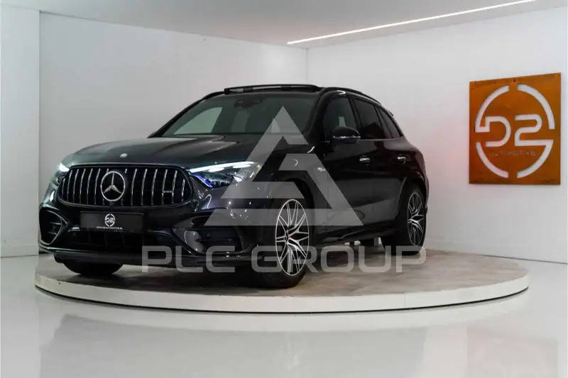 2025 Mercedes Benz GLC 63 AMG