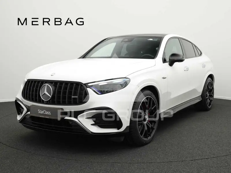 2025 Mercedes Benz GLC 63 AMG