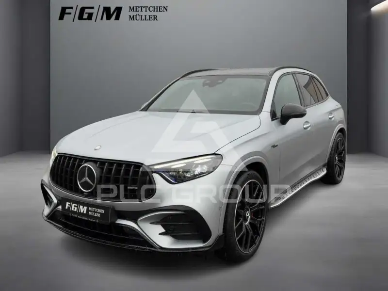 2025 Mercedes Benz GLC 63 AMG