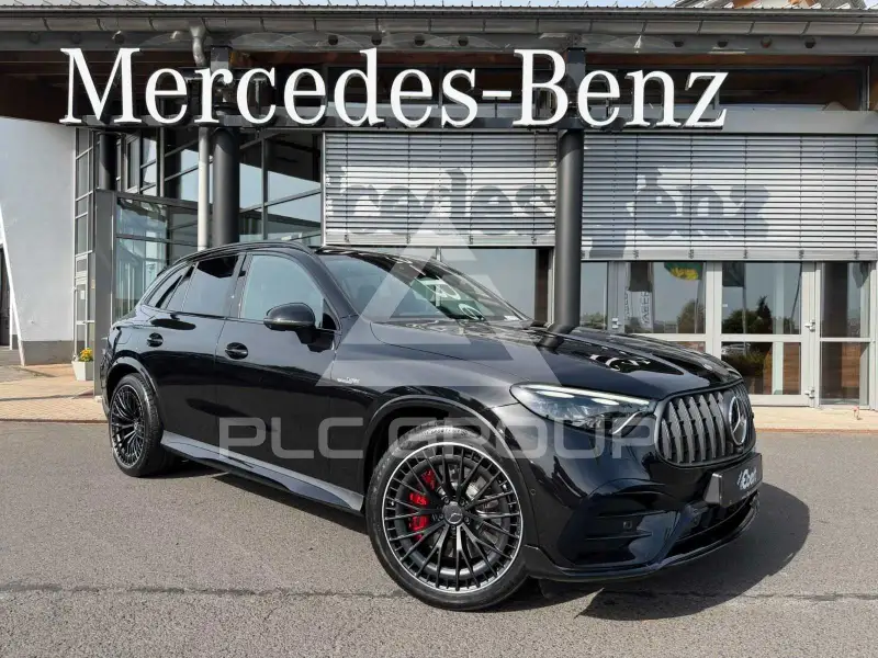 2025 Mercedes Benz GLC 63 AMG