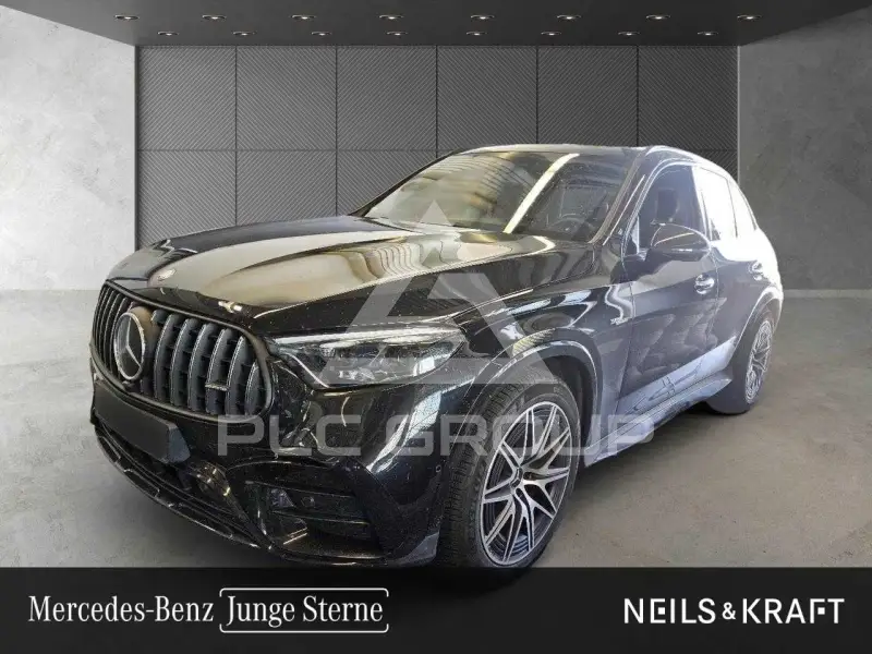 2025 Mercedes Benz GLC 63 AMG