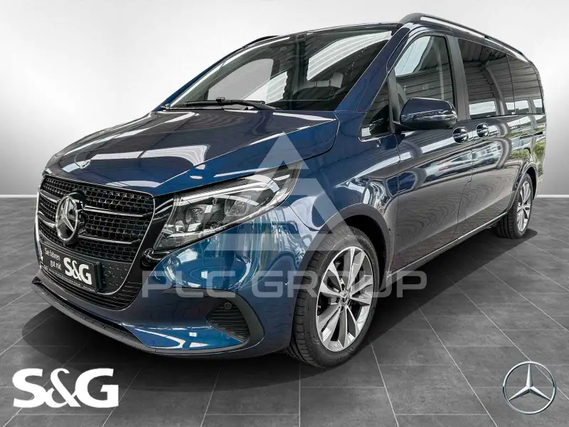 2025 Mercedes Benz V 300