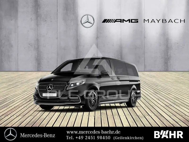2025 Mercedes Benz V 300