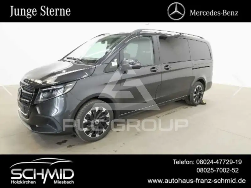 2025 Mercedes Benz V 300