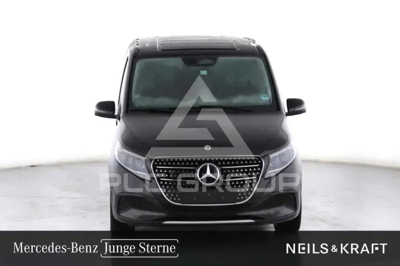 2025 Mercedes Benz V 300