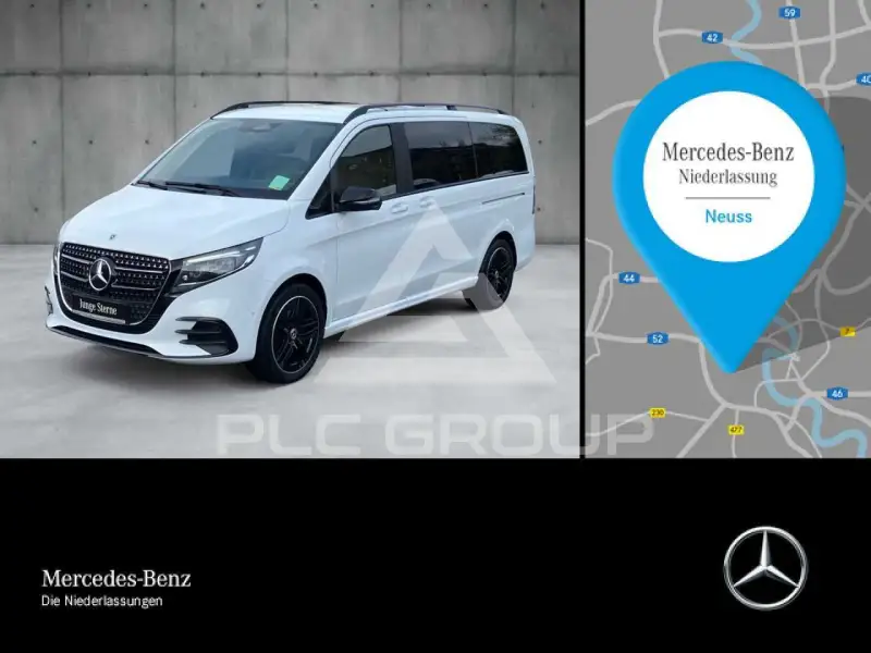 2025 Mercedes Benz V 300