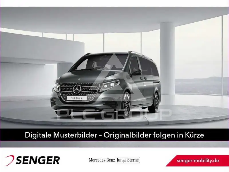 2025 Mercedes Benz V 300
