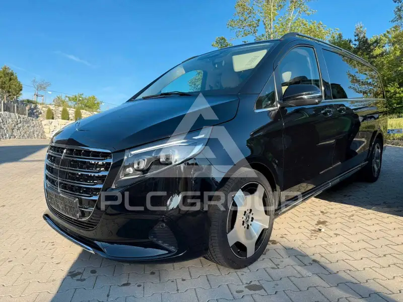 2026 Mercedes Benz V 300