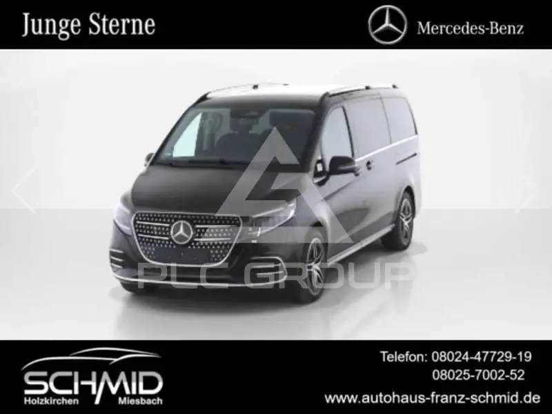 2025 Mercedes Benz V 300