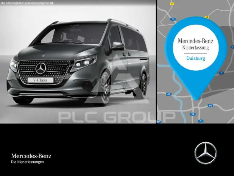 2025 Mercedes Benz V 300