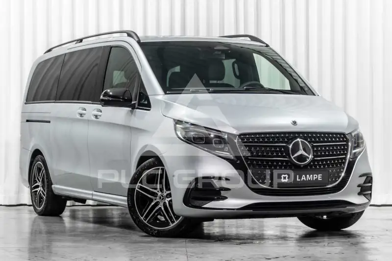 2025 Mercedes Benz V 300