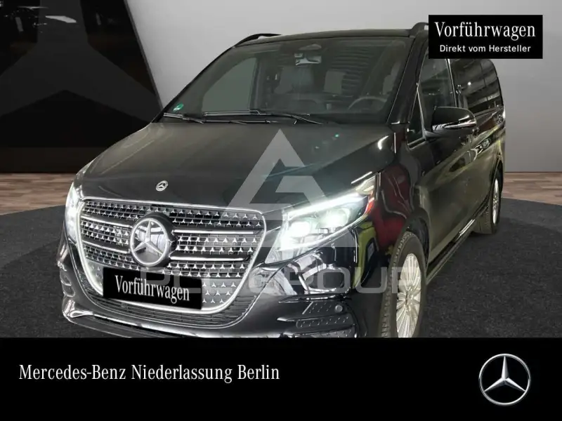 2025 Mercedes Benz V 300