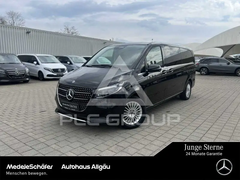 2025 Mercedes Benz V 300