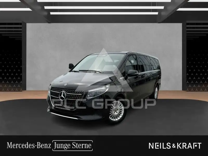 2025 Mercedes Benz V 300