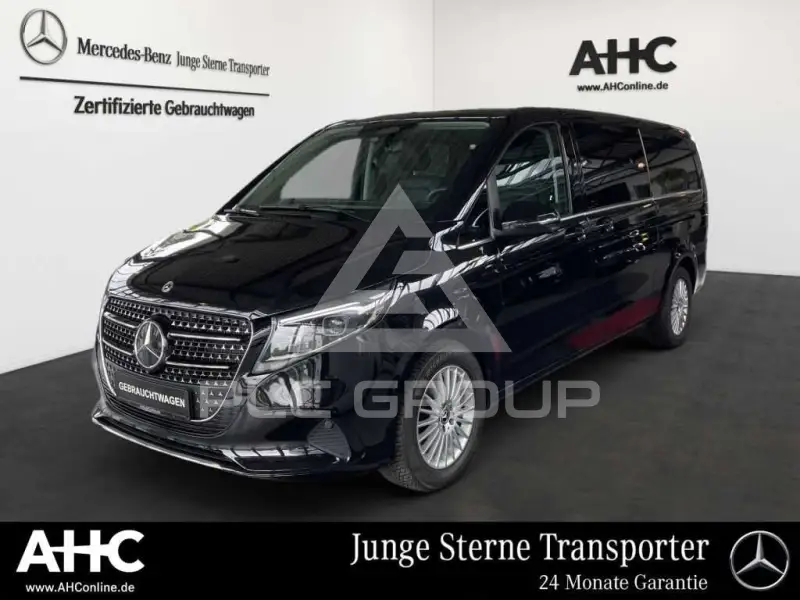 2025 Mercedes Benz V 300