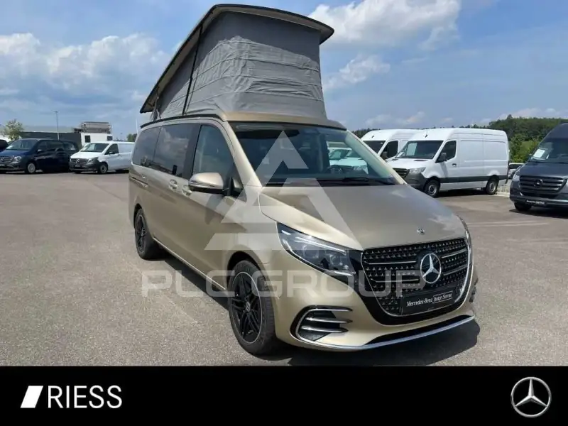 2025 Mercedes Benz V 300