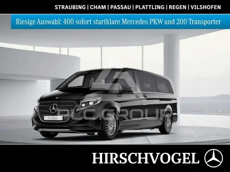 2025 Mercedes Benz V 300