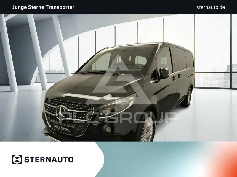 2025 Mercedes Benz V 300
