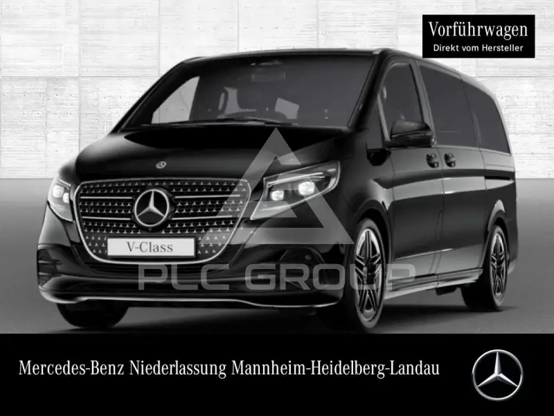 2025 Mercedes Benz V 300