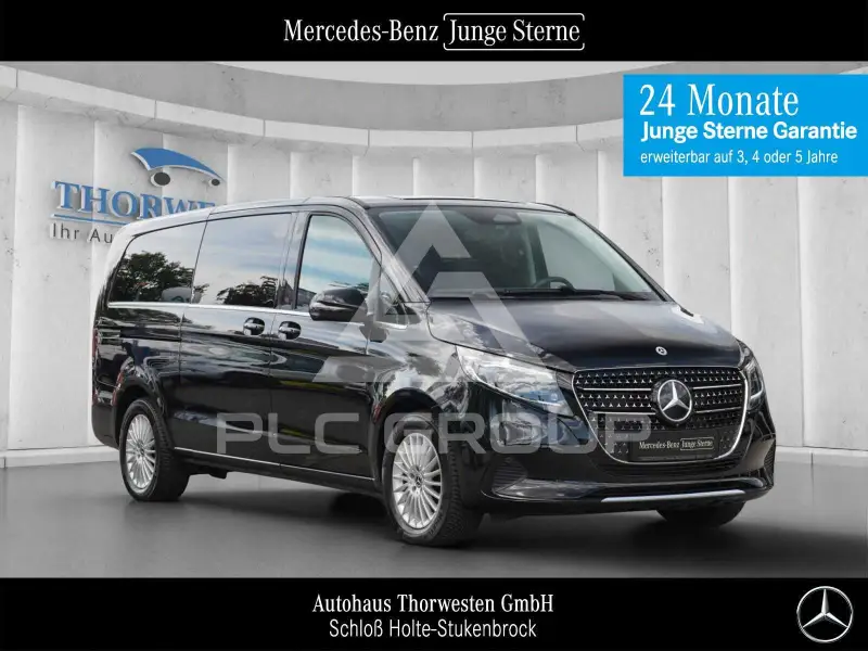 2025 Mercedes Benz V 300