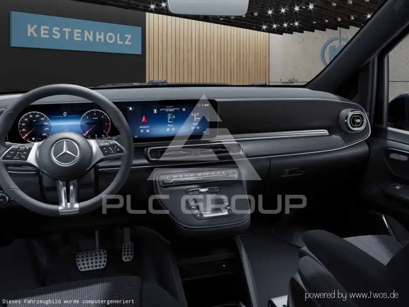 2025 Mercedes Benz V 300