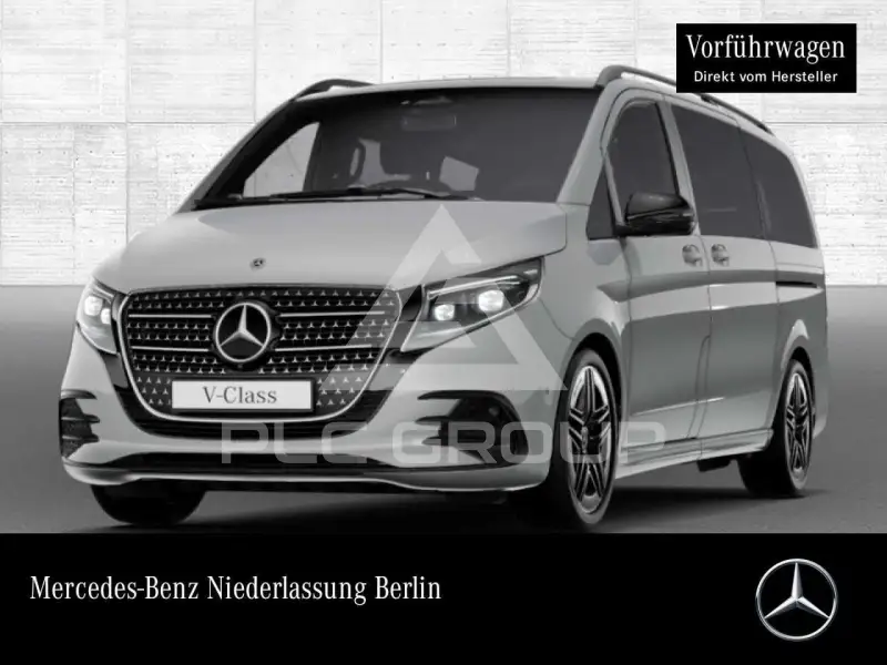 2025 Mercedes Benz V 300