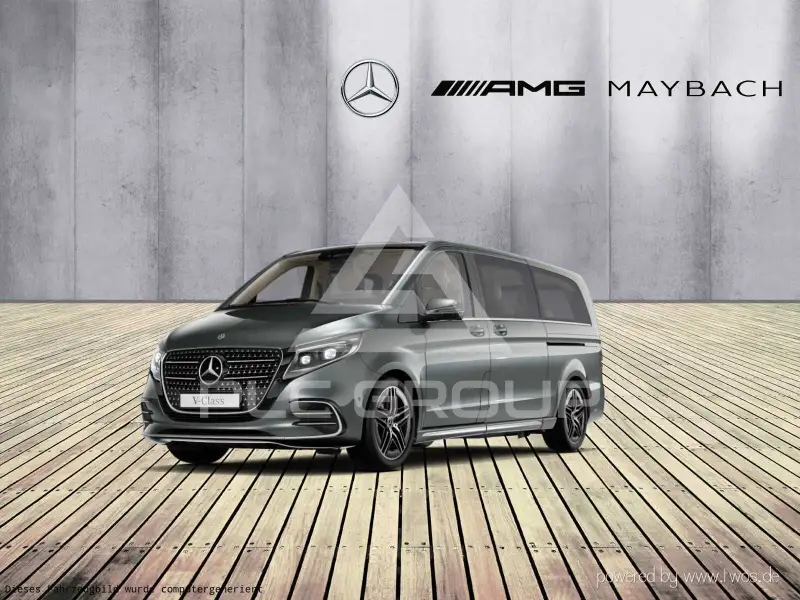 2025 Mercedes Benz V 300