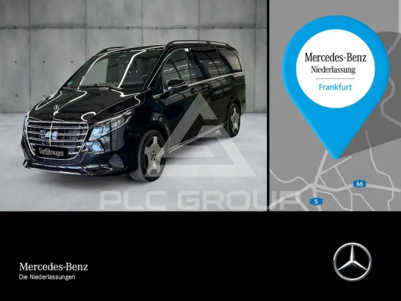 2025 Mercedes Benz V 300