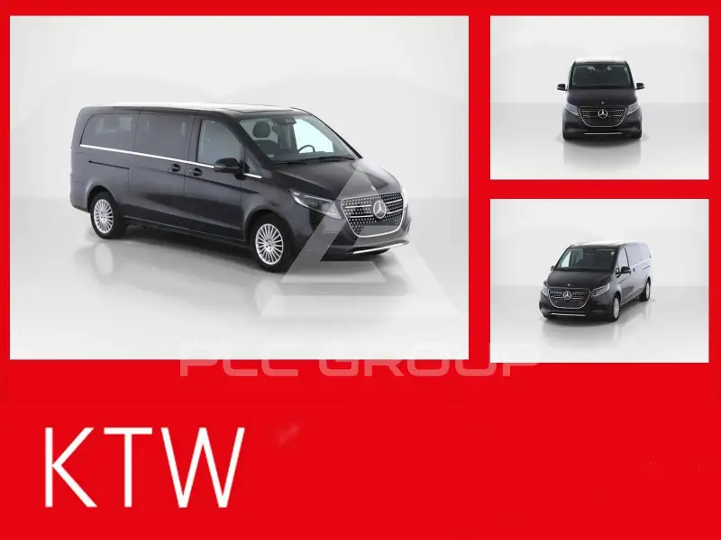2025 Mercedes Benz V 300