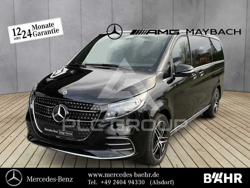 2025 Mercedes Benz V 300