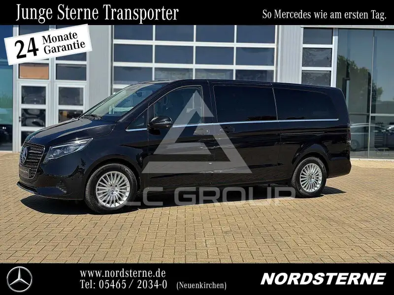 2025 Mercedes Benz V 300