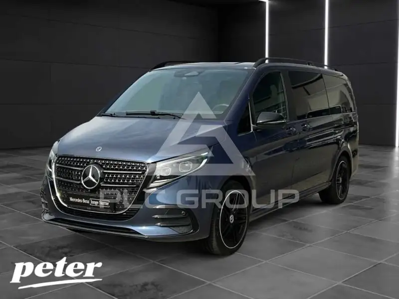 2025 Mercedes Benz V 300