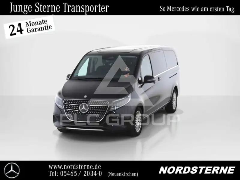 2025 Mercedes Benz V 300